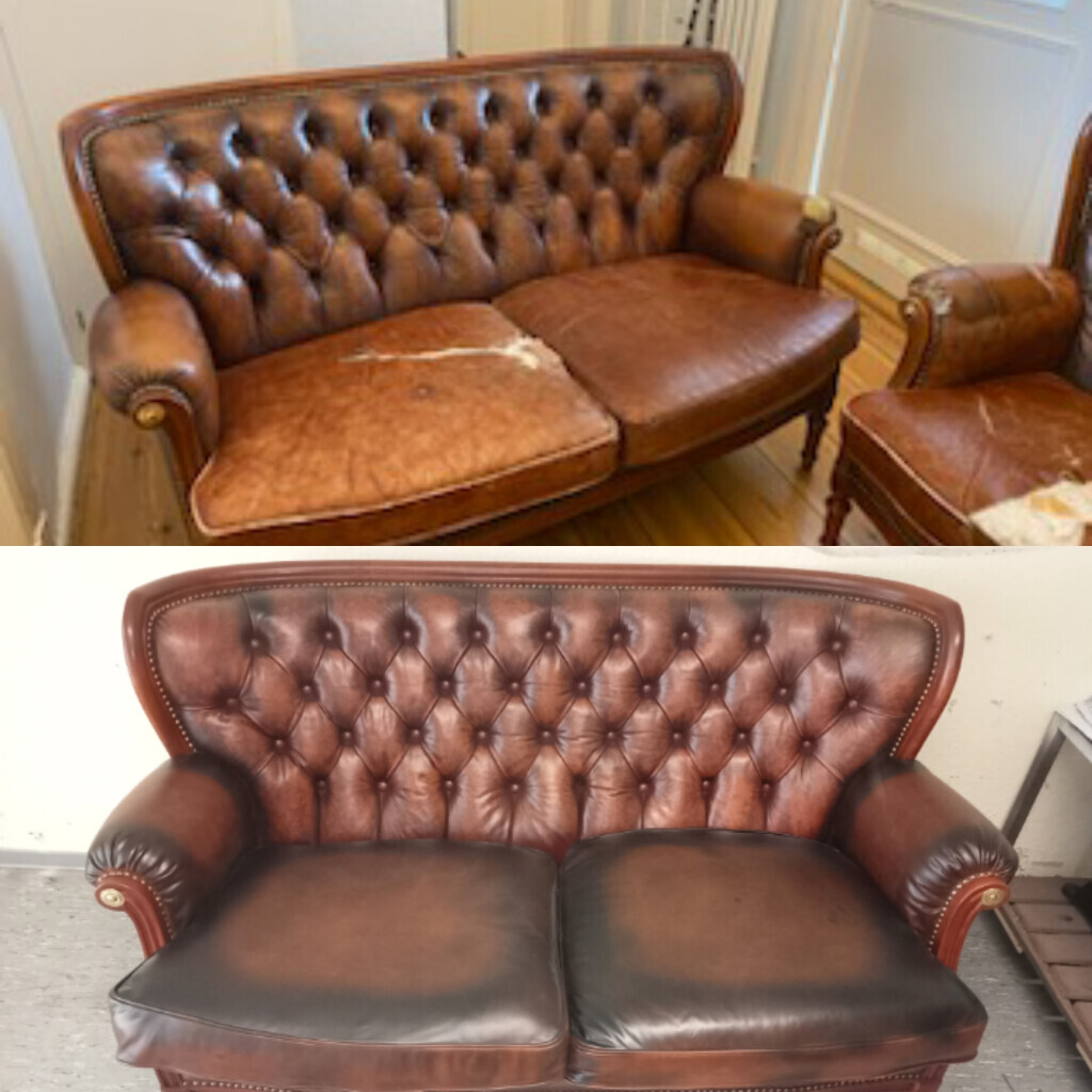 Bilder Lederrepair24