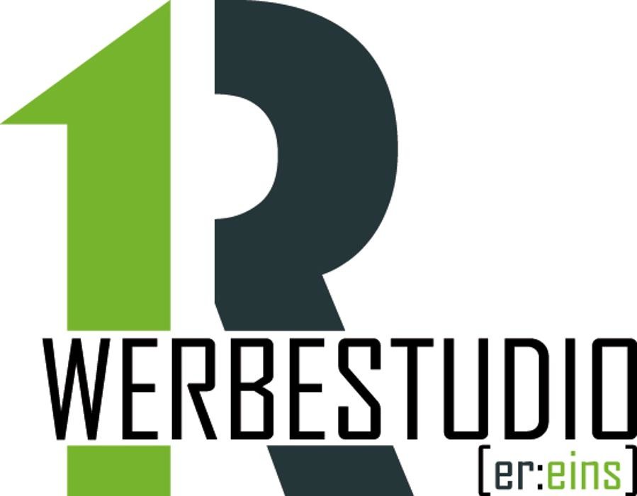 R1 Werbestudio Logo