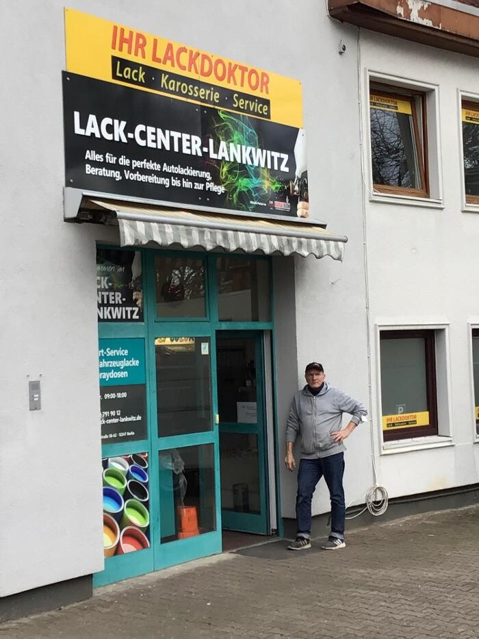 Bilder Ihr Lackdoktor Bernd Flickinger