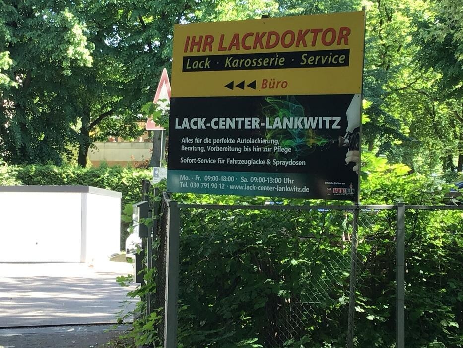 Bilder Ihr Lackdoktor Bernd Flickinger