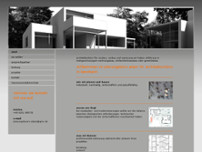 Planungsbüro Adam website screenshot