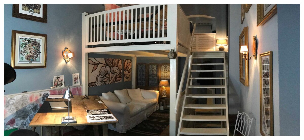 Bilder Tätowier Atelier Moabit