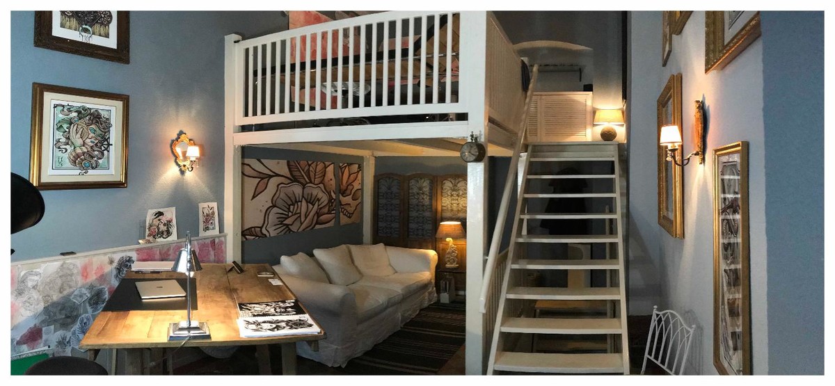 Bilder Tätowier Atelier Moabit