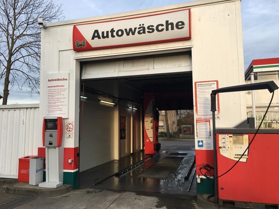 Bilder star Tankstelle