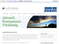 Screenshot for http://raw-partner.de