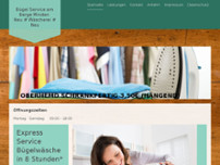 Screenshot for http://Buegelservice-am-berge.de