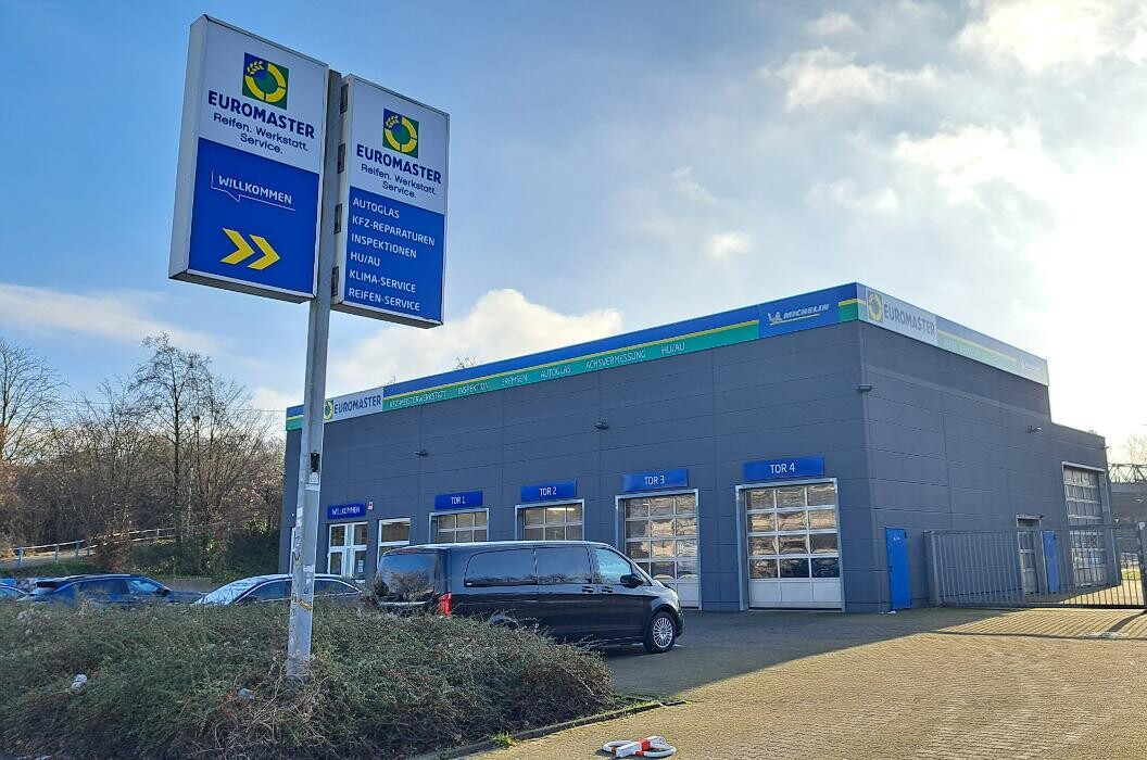 Bilder EUROMASTER Oberhausen PKW