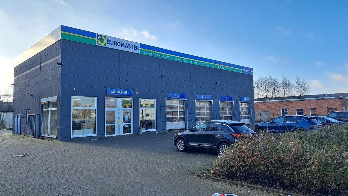 Bilder EUROMASTER Oberhausen PKW
