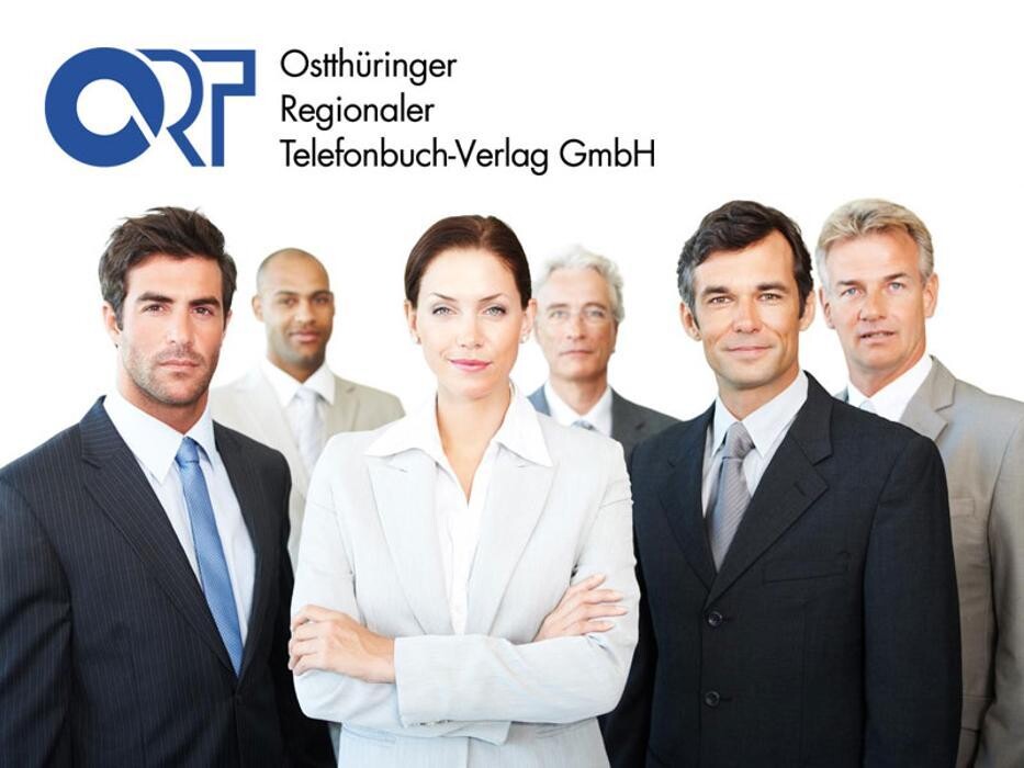 Bilder Ostthüringer Regionaler Telefonbuch-Verlag GmbH