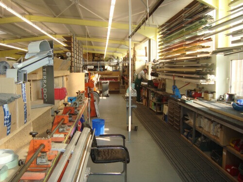 Bilder Kossin Rollladentechnik und Markisen GmbH