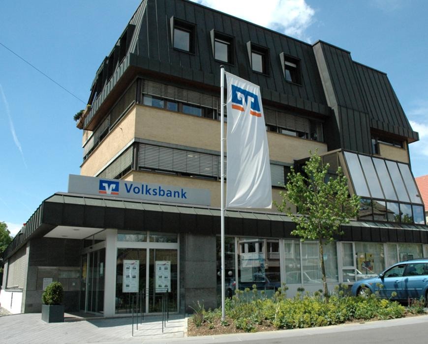 Bilder Volksbank Mittlerer Neckar eG , Filiale Köngen