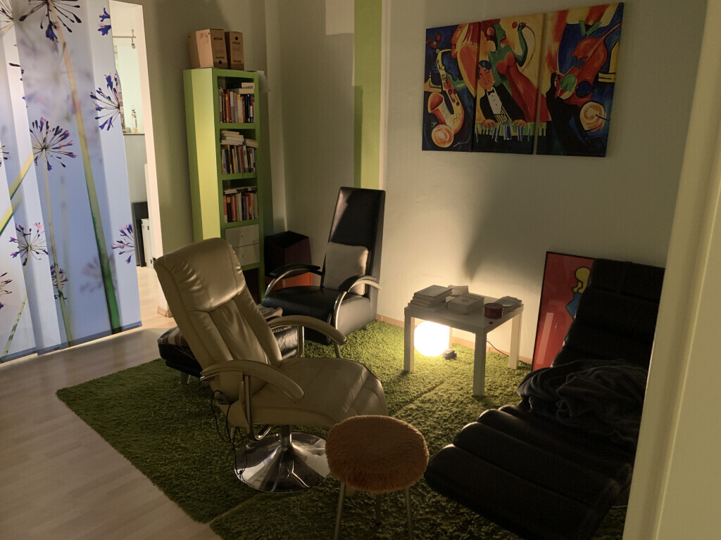 Bilder Hypnose-Kompetenz Bochum - Joachim Höhn
