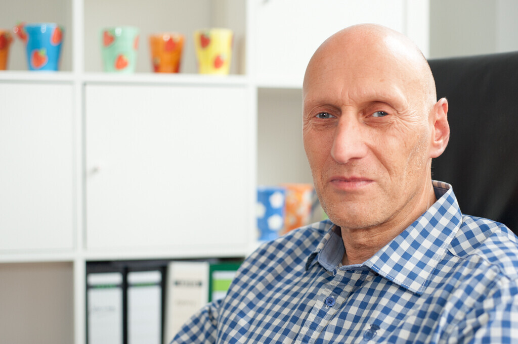 Bilder Hypnose-Kompetenz Bochum - Joachim Höhn