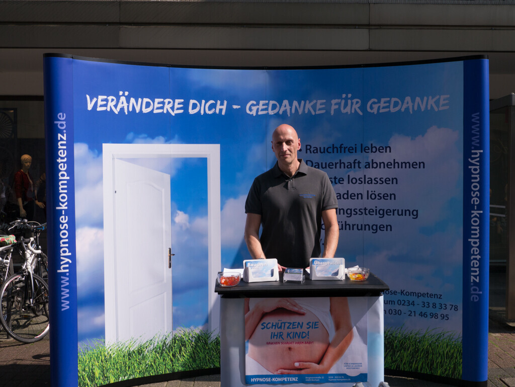 Bilder Hypnose-Kompetenz Bochum - Joachim Höhn