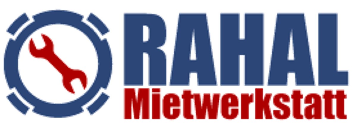 Rahal Mietwerkstatt Logo