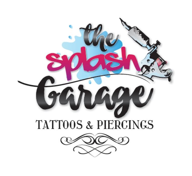 The Splash Garage Logo