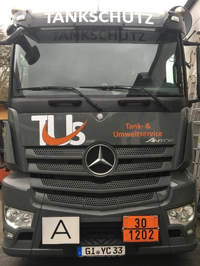 Bilder Tank- und Umweltservice GmbH