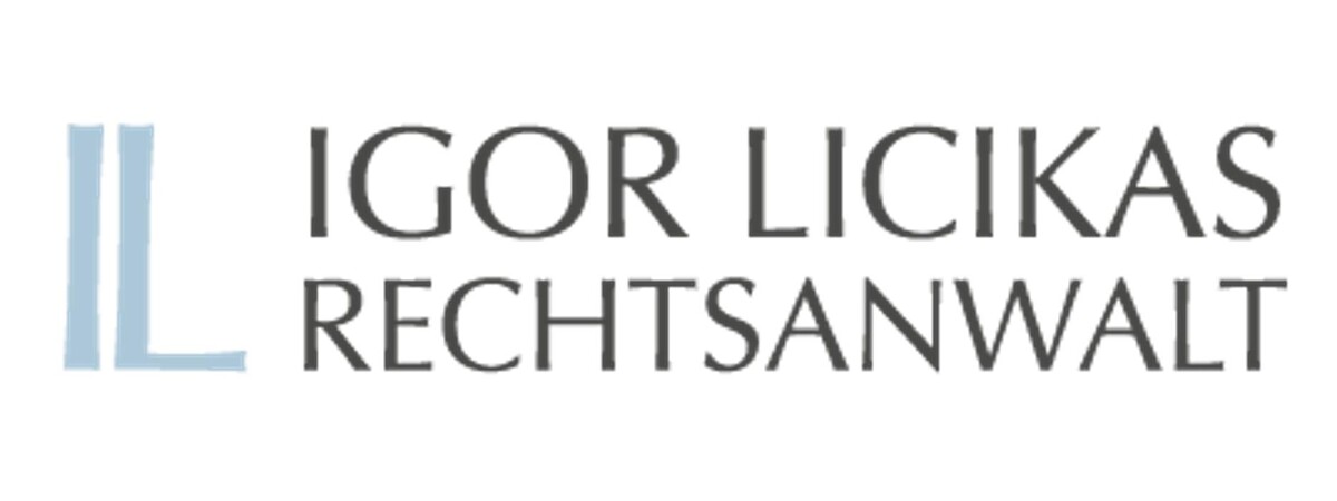 RA Igor Licikas Logo