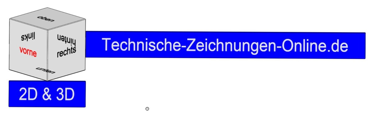 Technische Zeichnungen Online Logo