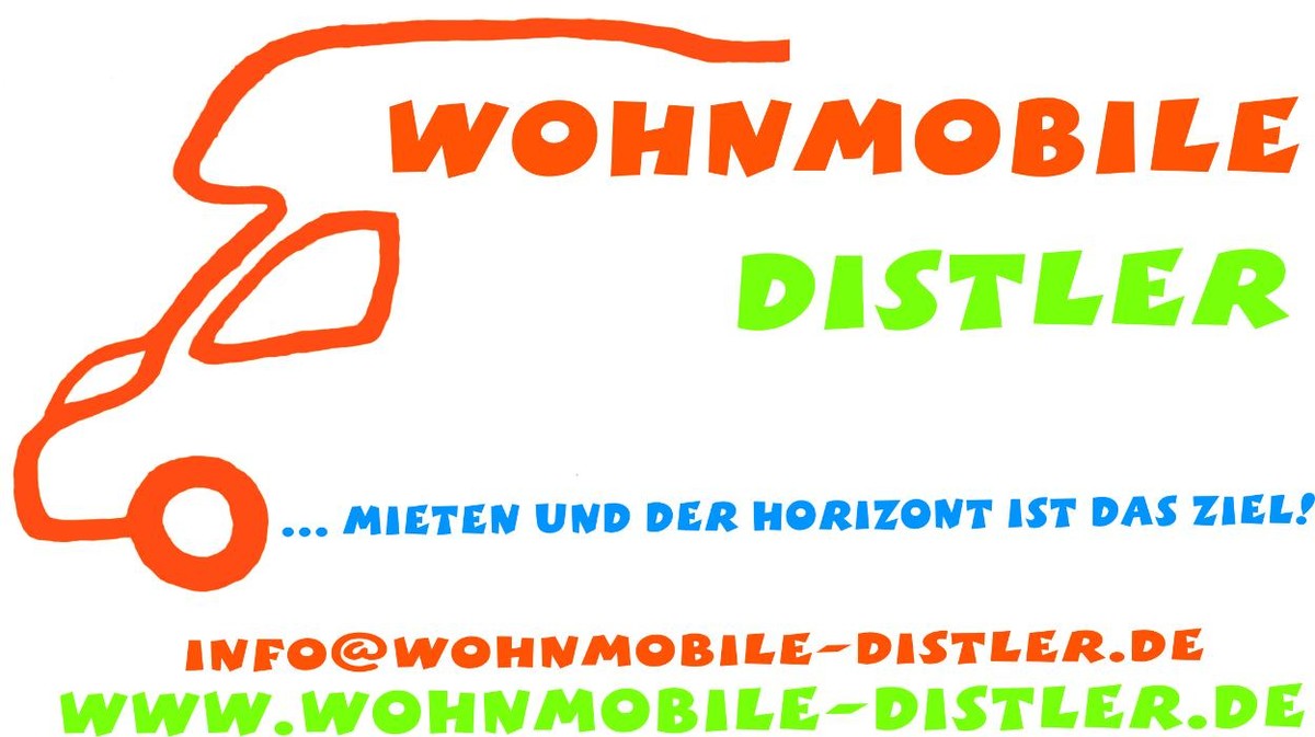 Wohnmobile Distler Logo