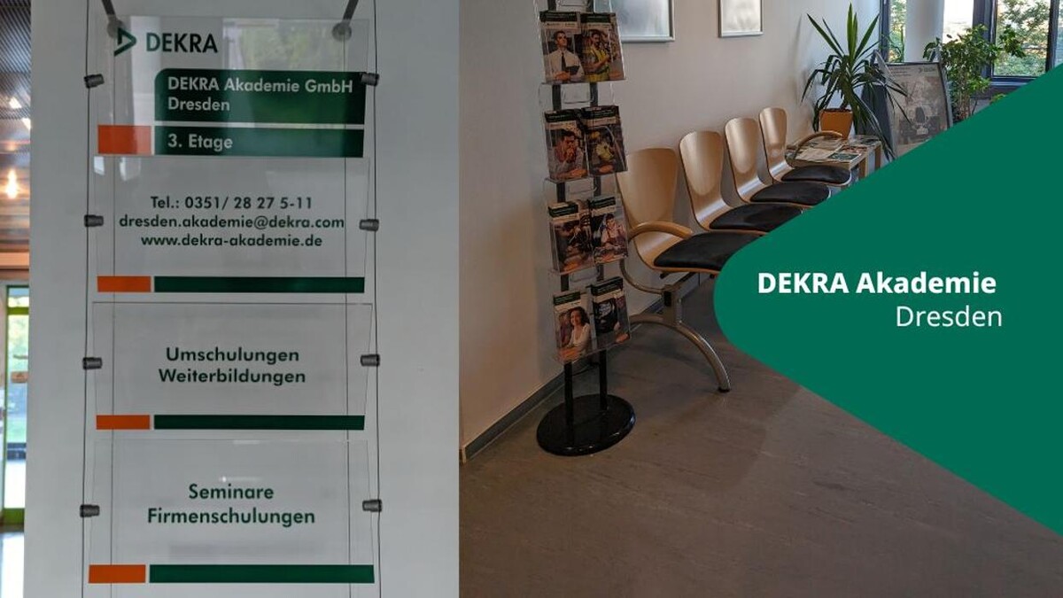 Bilder DEKRA Akademie Dresden