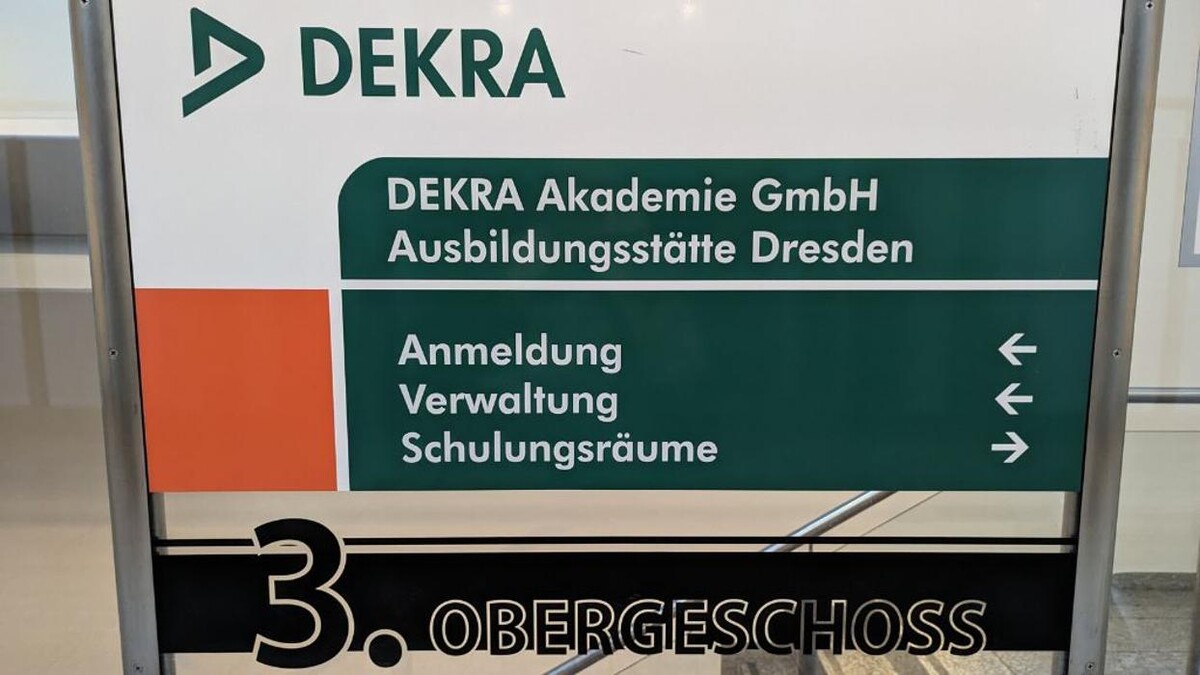 Bilder DEKRA Akademie Dresden