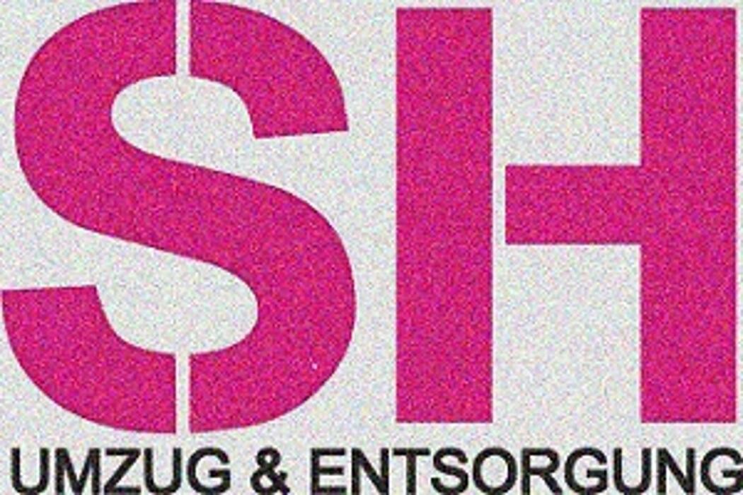 SH Umzug & Entsorgung Logo