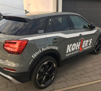 Bilder Kohlers Fahrschule
