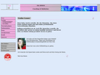 Praxis für Psychotherapie und Mediation website screenshot