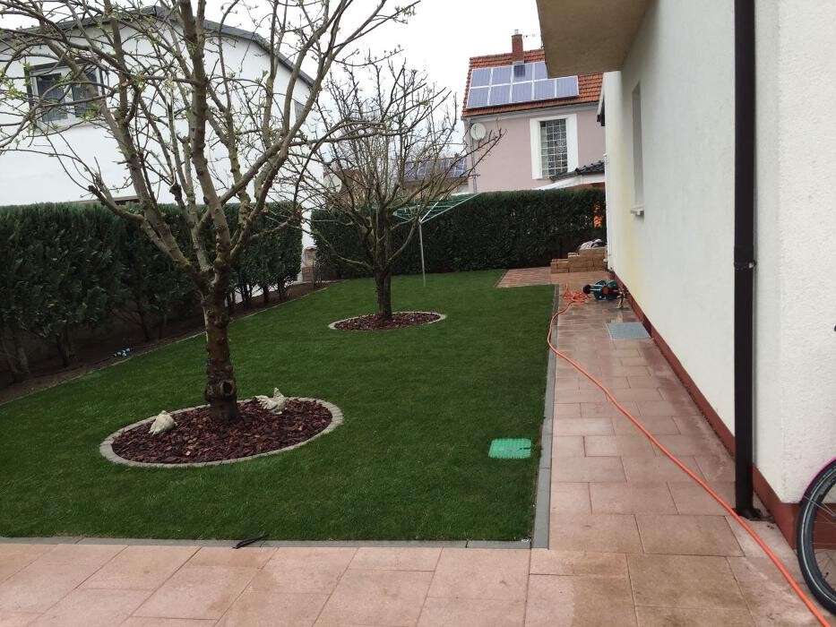 Bilder UTLU Gartengestaltung