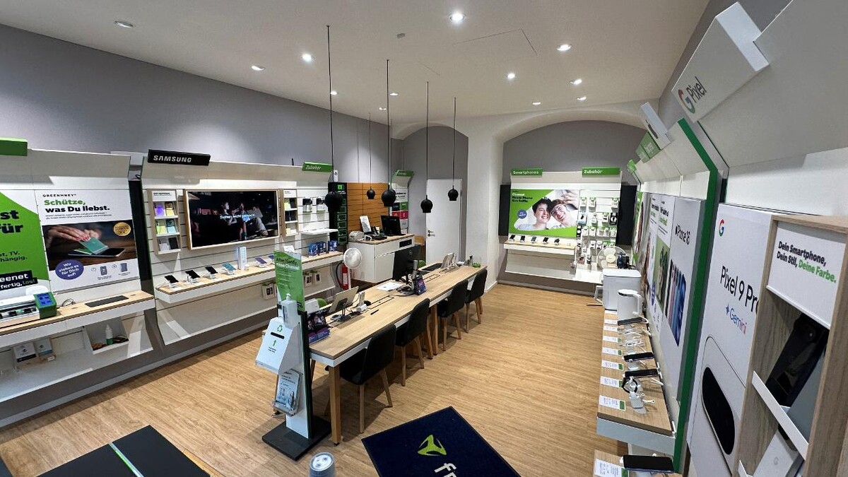Bilder freenet Shop