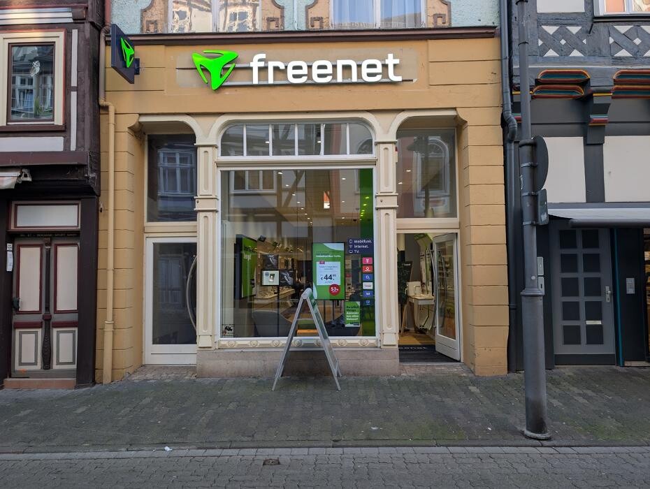 Bilder freenet Shop