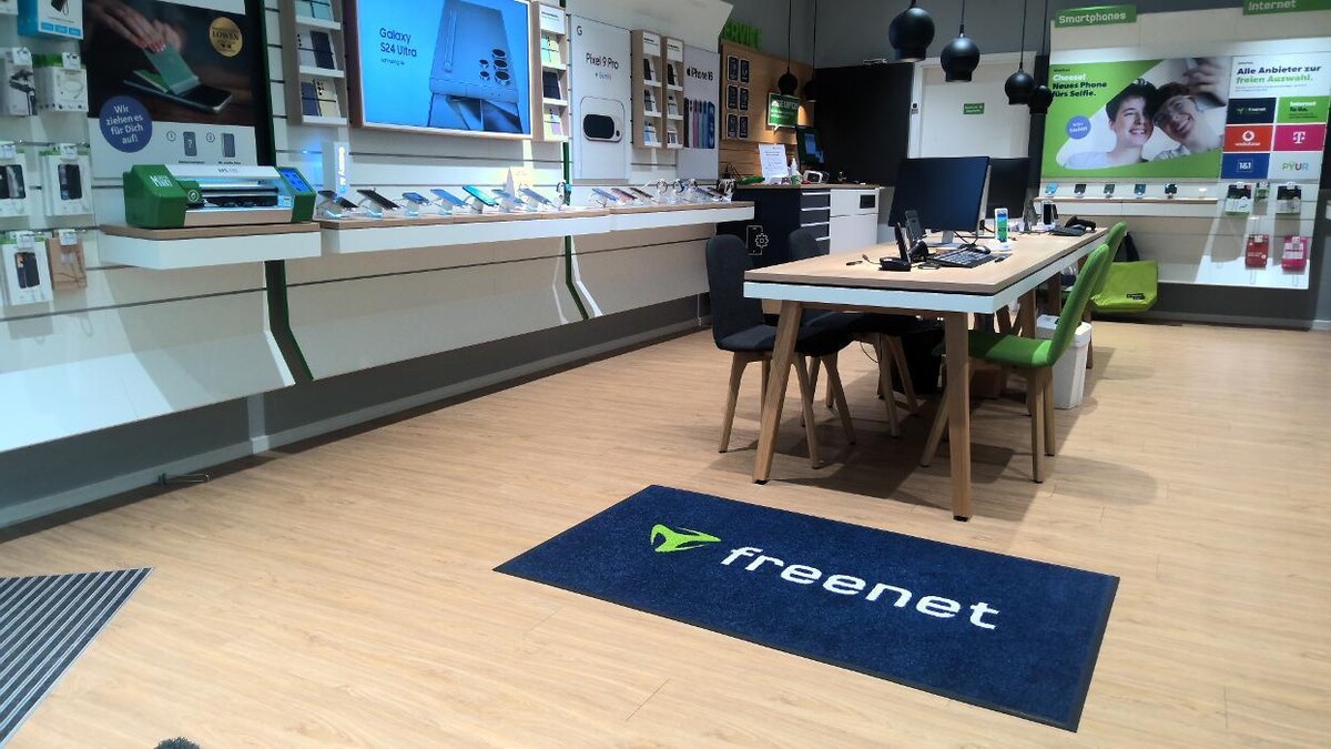 Bilder freenet Shop