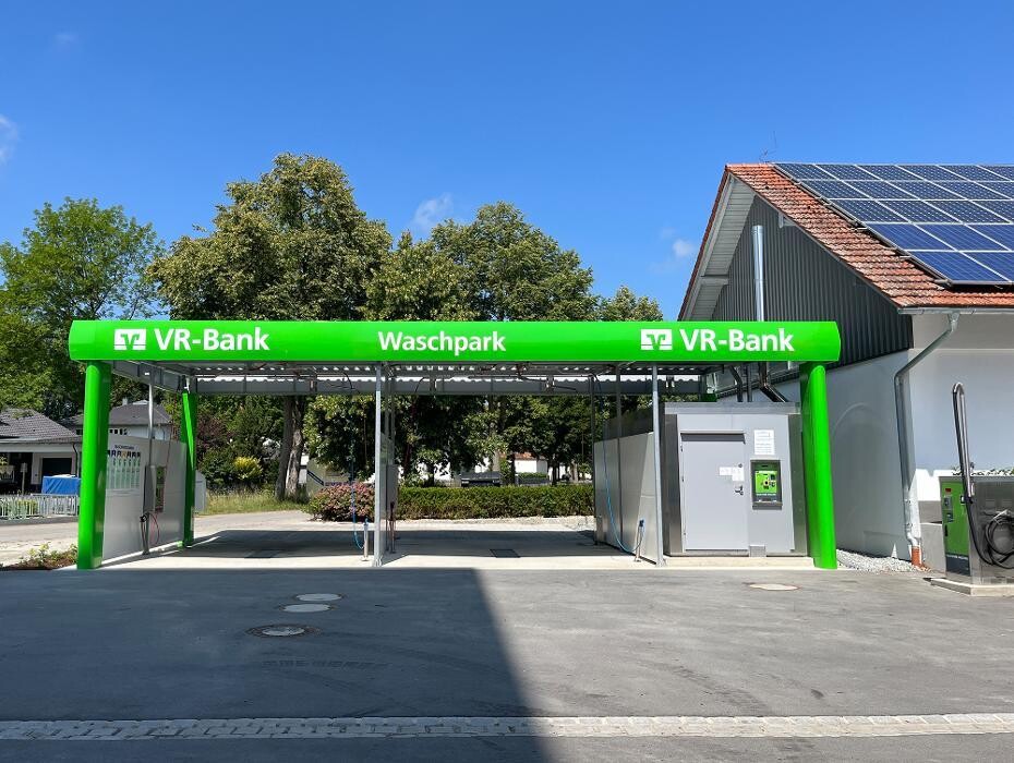 Bilder Waschpark Haidlfing