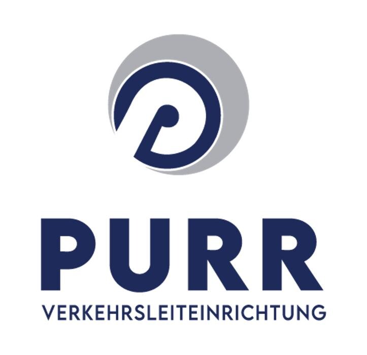 Purr Verkehrsleiteinrichtungs GmbH Logo