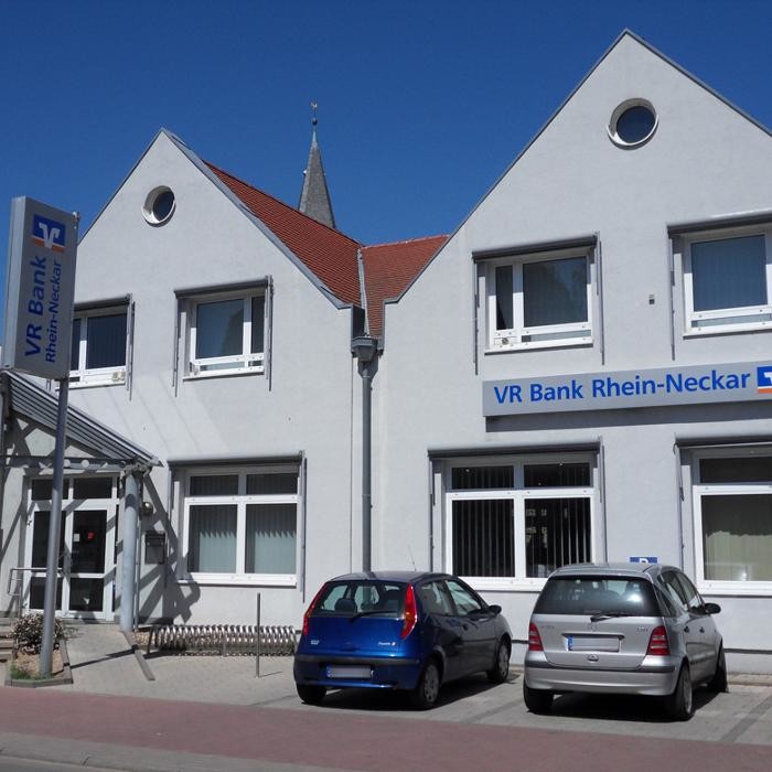 Bilder VR Bank Rhein-Neckar eG, Filiale Dannstadt-Schauernheim