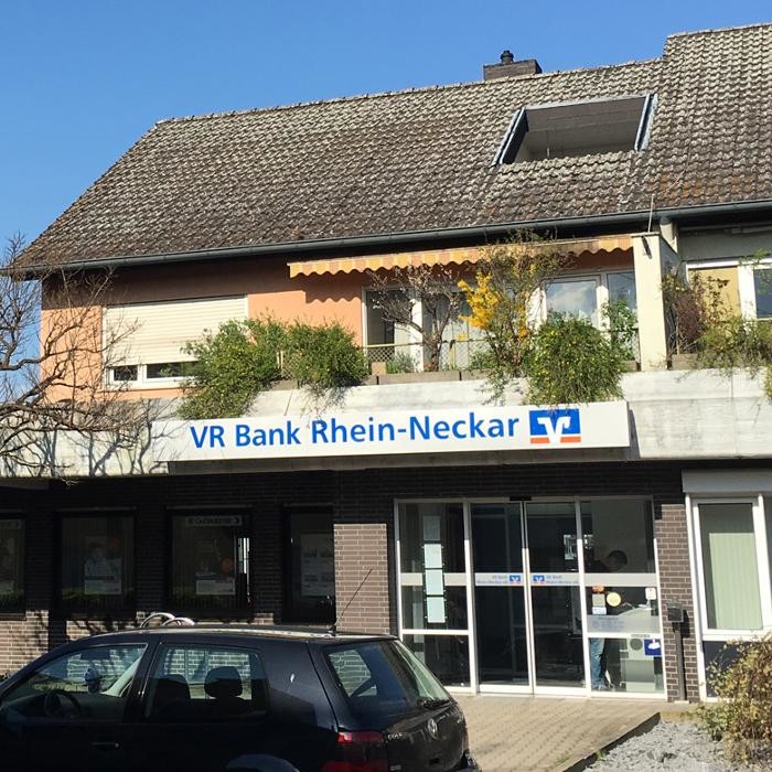 Bilder VR Bank Rhein-Neckar eG, Filiale Neckarhausen