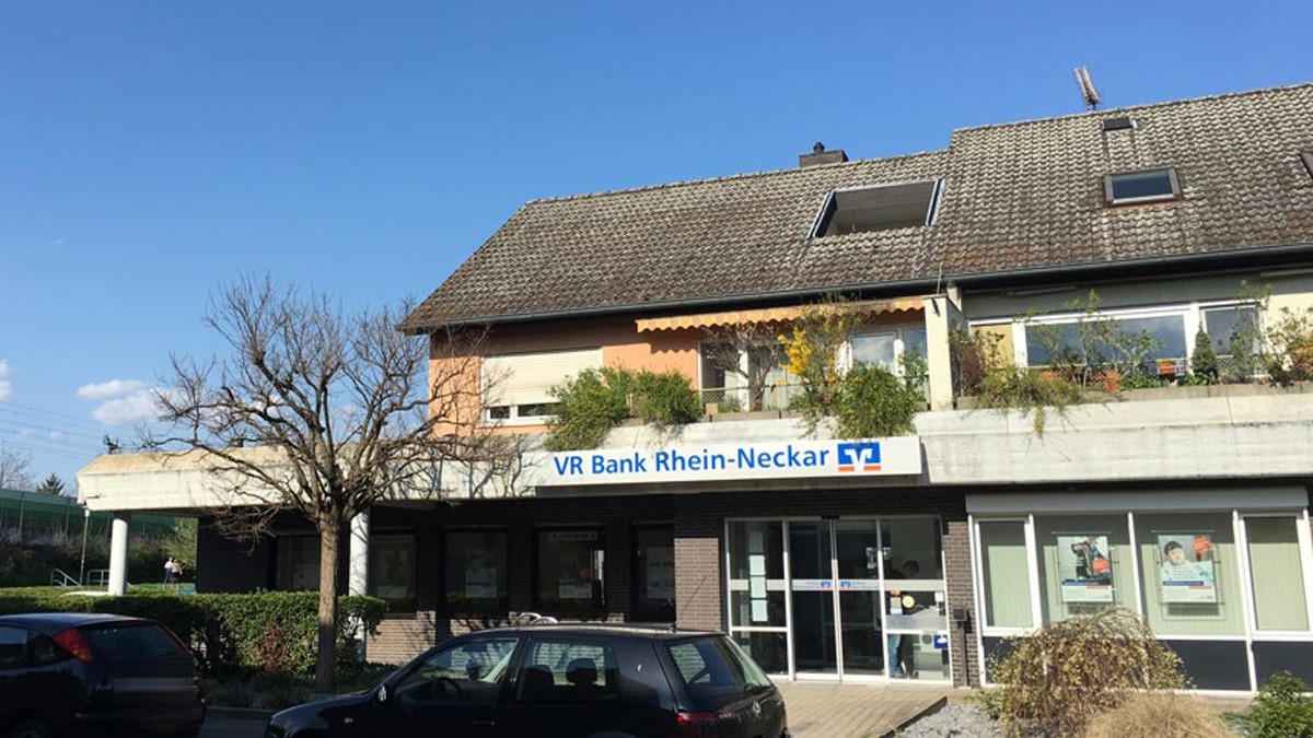 Bilder VR Bank Rhein-Neckar eG, Filiale Neckarhausen