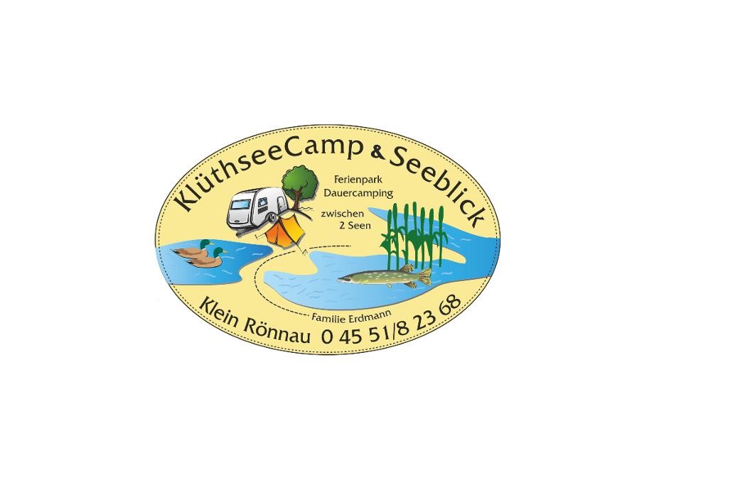 KlüthseeCamp & Seeblick Logo