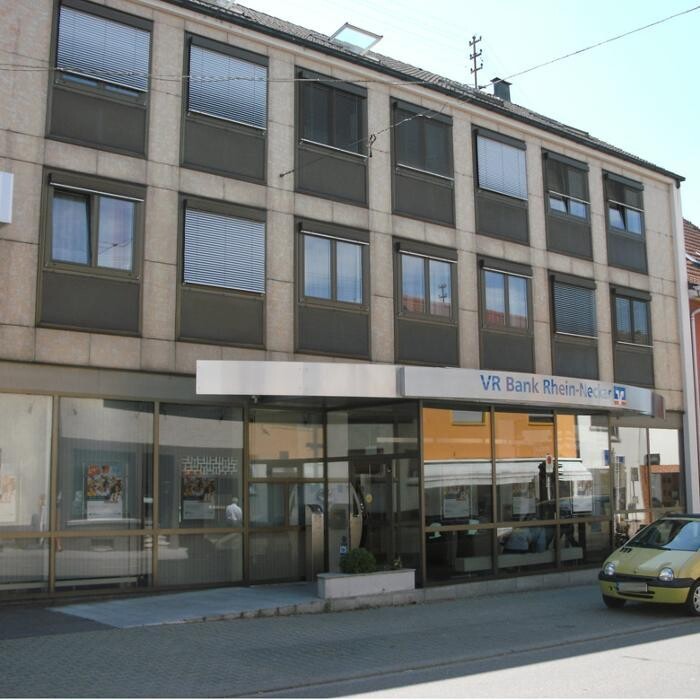 Bilder VR Bank Rhein-Neckar eG, Filiale Friedrichsfeld