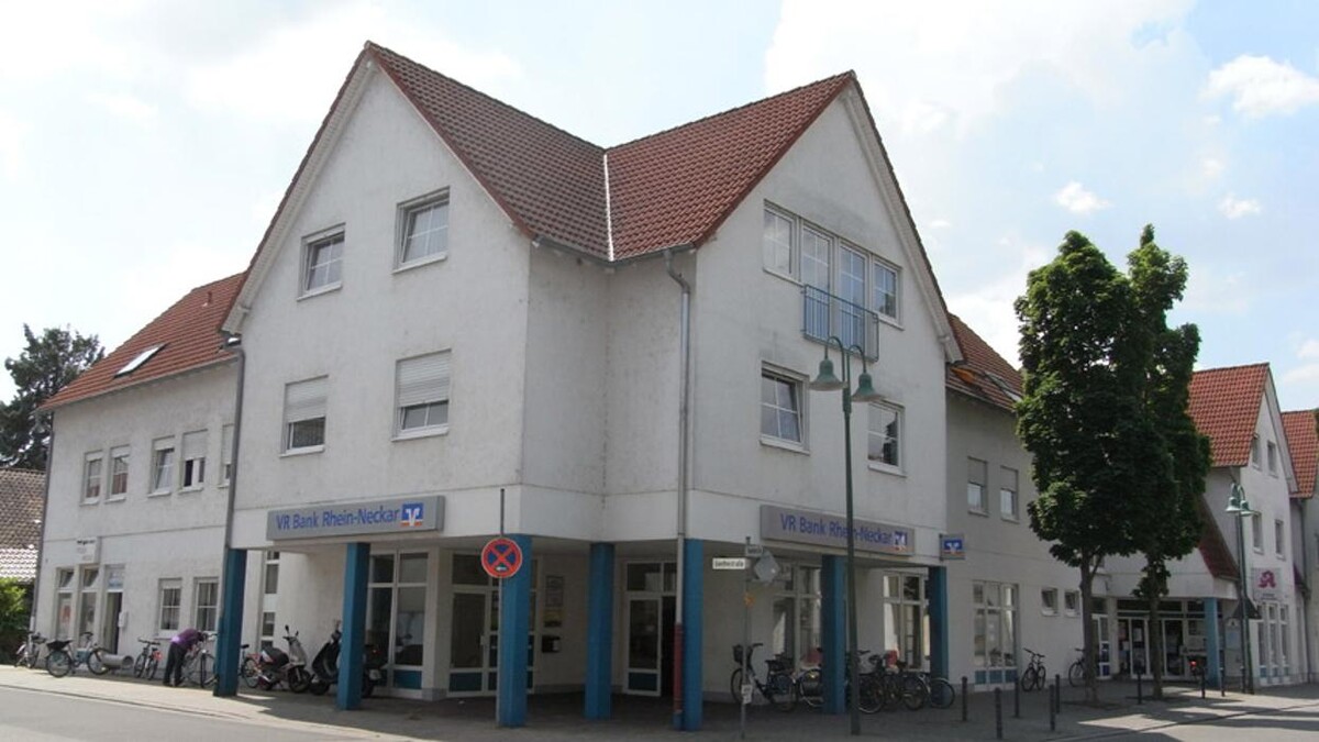 Bilder VR Bank Rhein-Neckar eG, Filiale Altrip