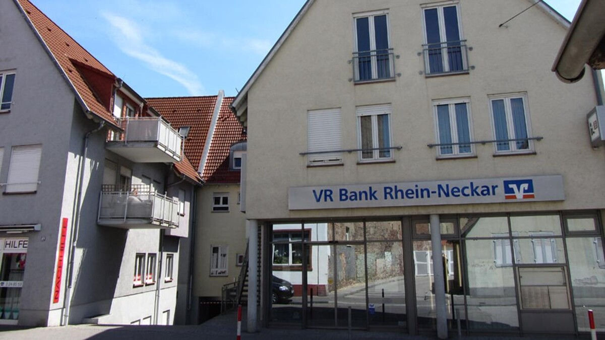 Bilder VR Bank Rhein-Neckar eG, Filiale Käfertal