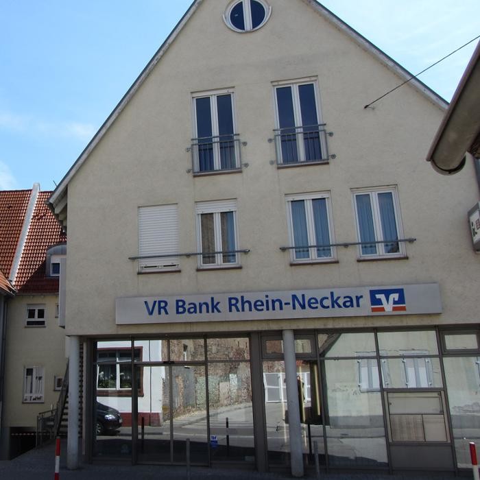 Bilder VR Bank Rhein-Neckar eG, Filiale Käfertal