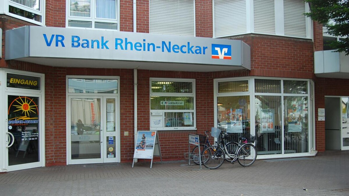 Bilder VR Bank Rhein-Neckar eG, Filiale Niederfeld