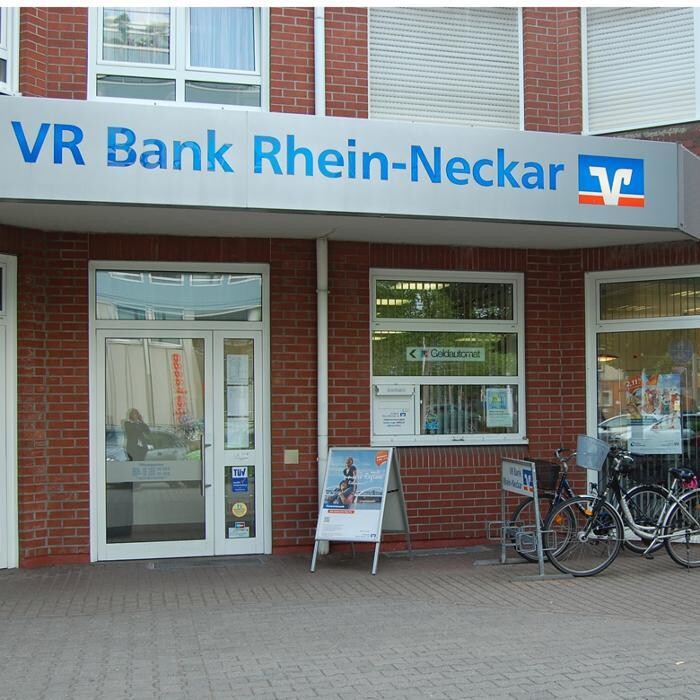 Bilder VR Bank Rhein-Neckar eG, Filiale Niederfeld