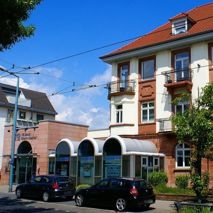 Bilder VR Bank Rhein-Neckar eG, Filiale Feudenheim