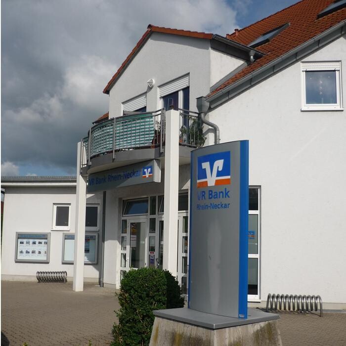 Bilder VR Bank Rhein-Neckar eG, Filiale Hochdorf-Assenheim