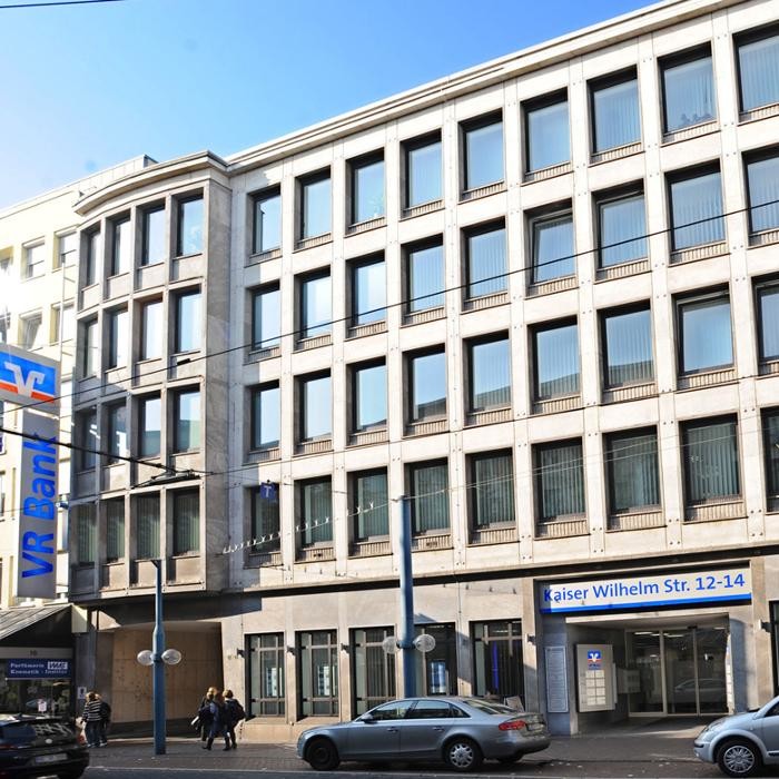 Bilder VR Bank Rhein-Neckar eG, Filiale Ludwigshafen-Mitte