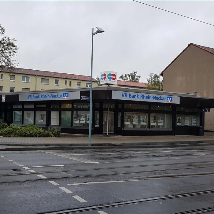 Bilder VR Bank Rhein-Neckar eG, Filiale Waldhof-Gartenstadt
