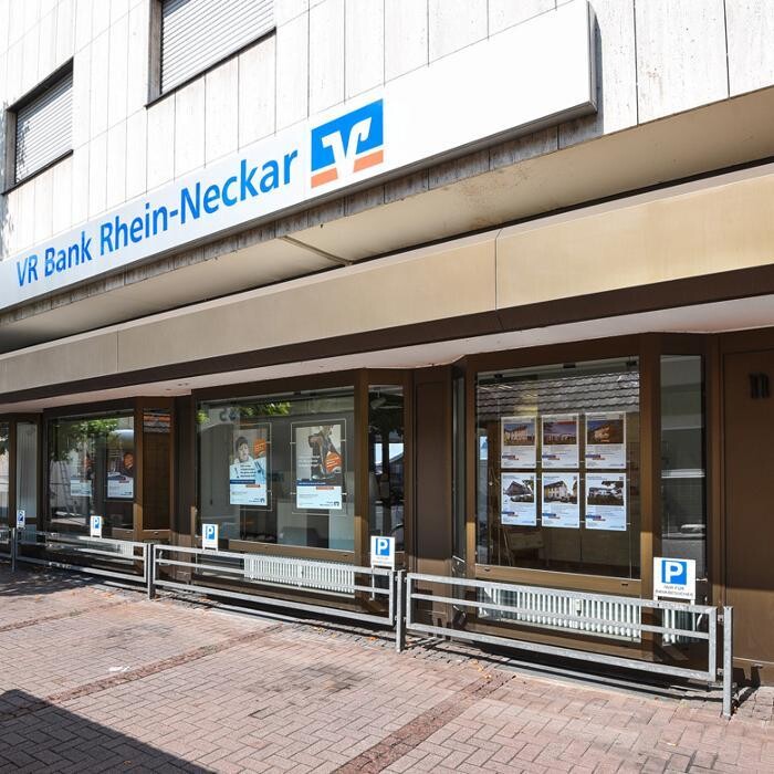 Bilder VR Bank Rhein-Neckar eG, Filiale Ilvesheim